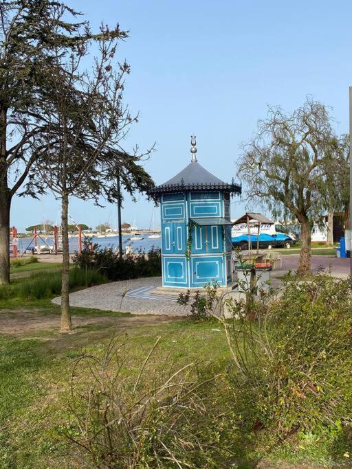 Seixal Old Town River View Apartment Exterior photo
